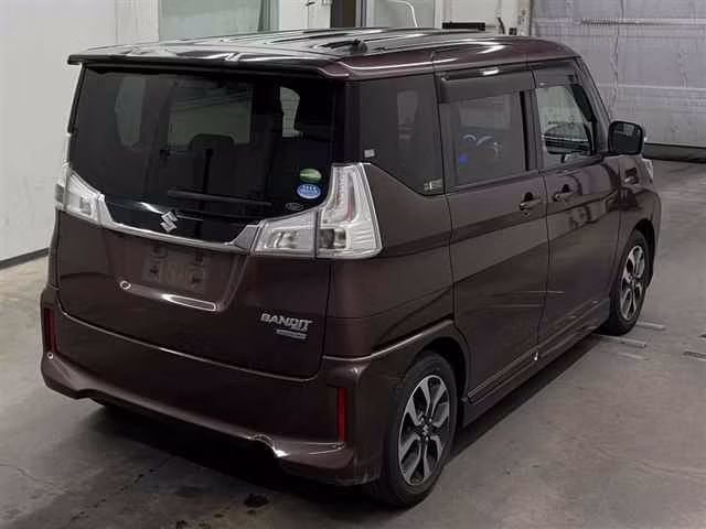 SUZUKI SOLIO