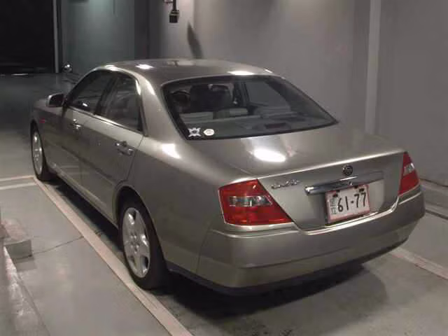 NISSAN CEDRIC