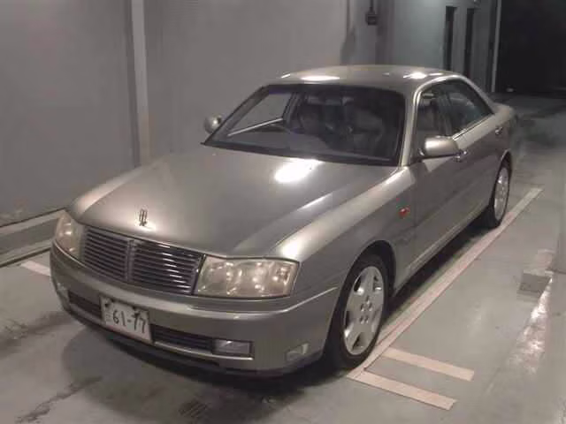 NISSAN CEDRIC