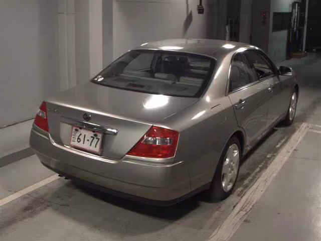 NISSAN CEDRIC
