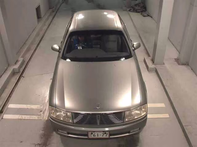 NISSAN CEDRIC
