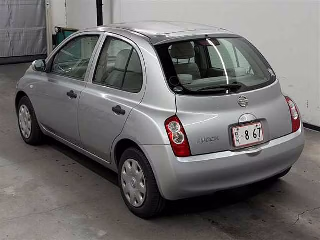 NISSAN MARCH