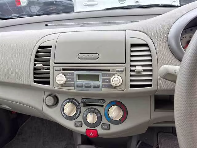 NISSAN MARCH