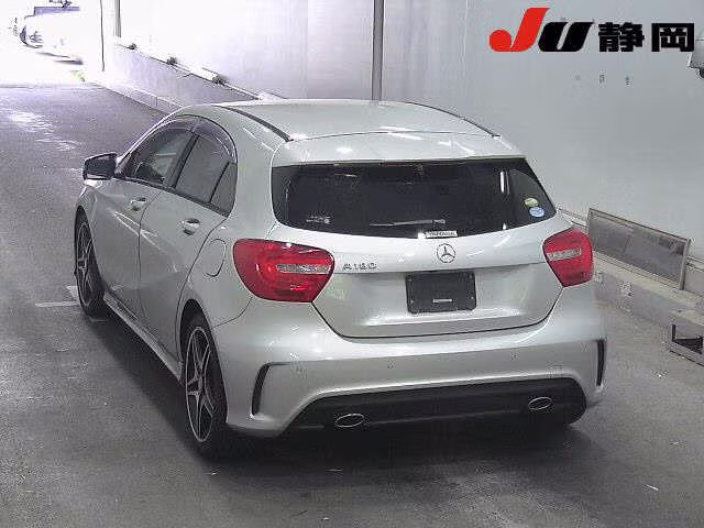 MERCEDES-BENZ A-CLASS