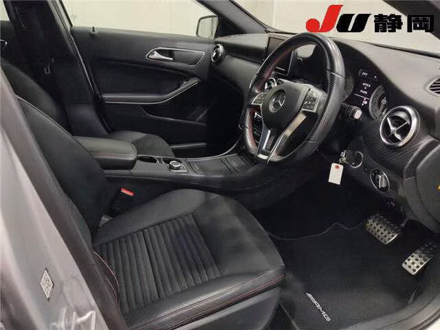 MERCEDES-BENZ A-CLASS