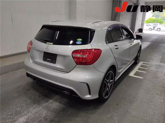 MERCEDES-BENZ A-CLASS