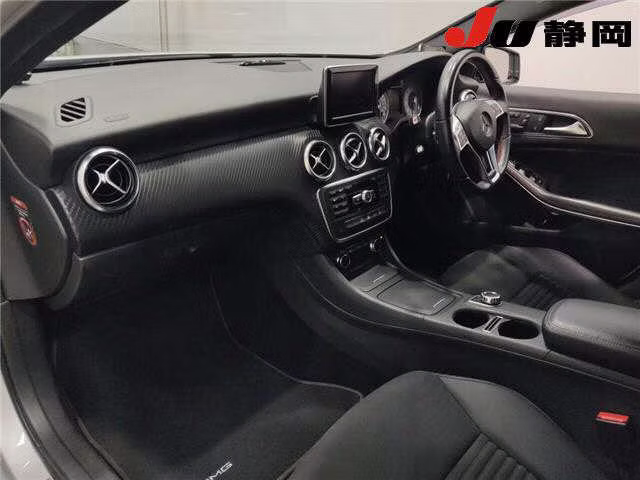 MERCEDES-BENZ A-CLASS