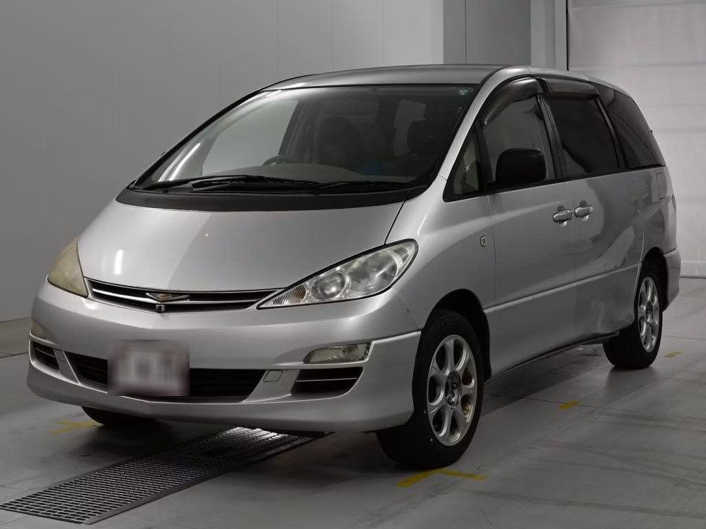 TOYOTA ESTIMA