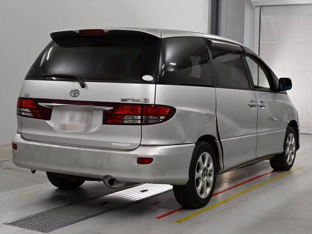 TOYOTA ESTIMA