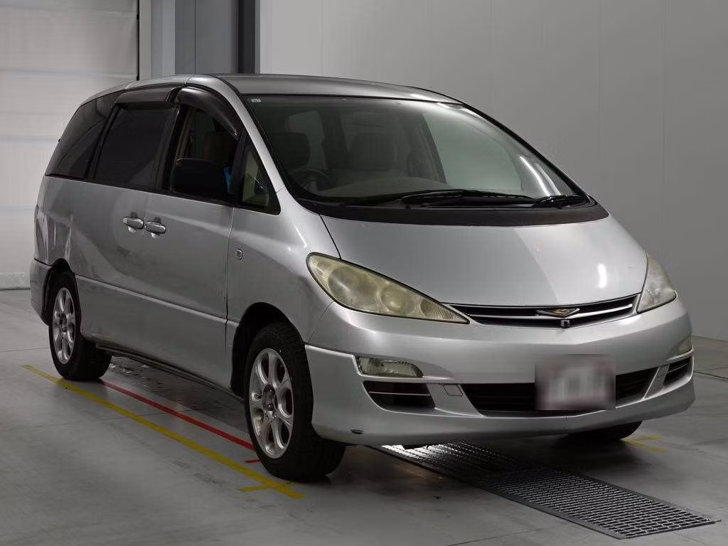 TOYOTA ESTIMA