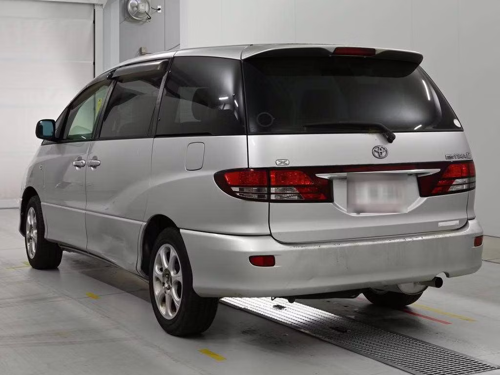 TOYOTA ESTIMA