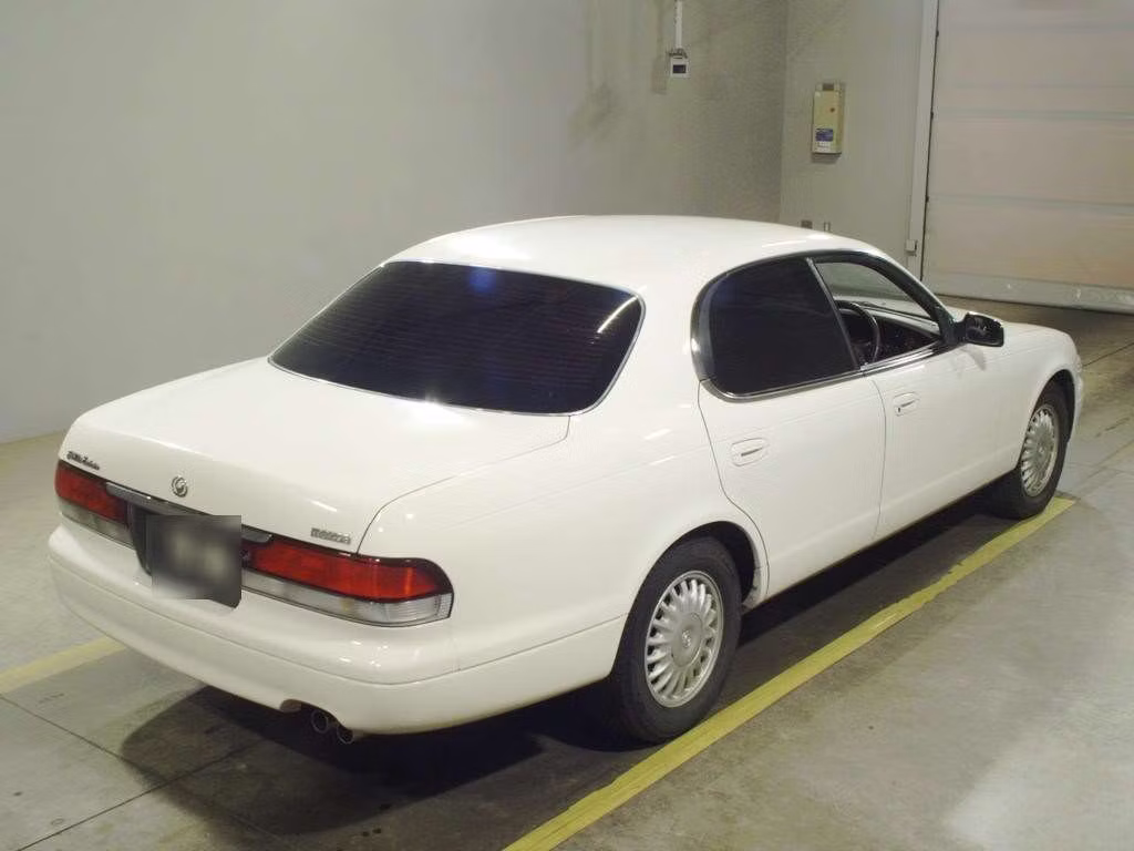 MAZDA SENTIA