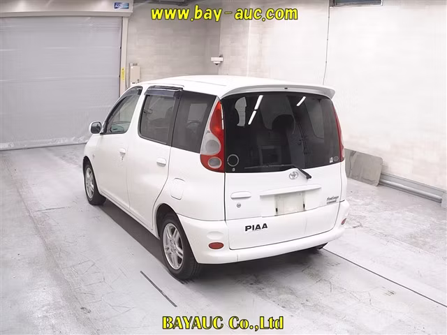 TOYOTA FUNCARGO
