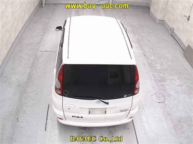 TOYOTA FUNCARGO