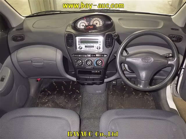 TOYOTA FUNCARGO
