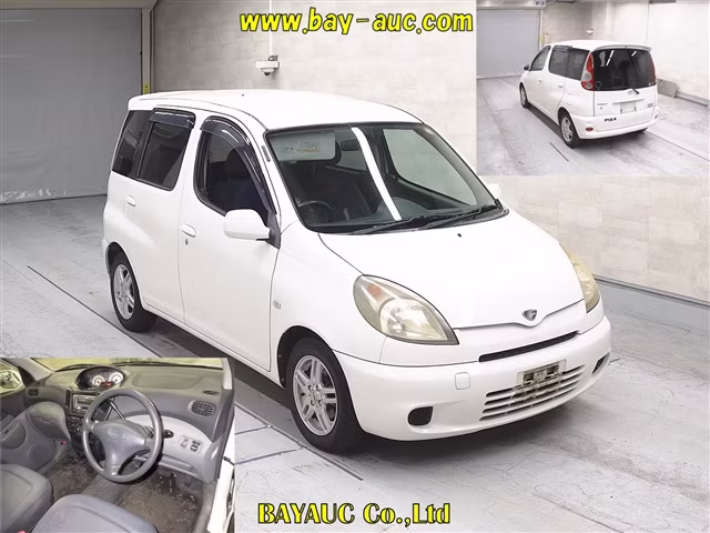 TOYOTA FUNCARGO