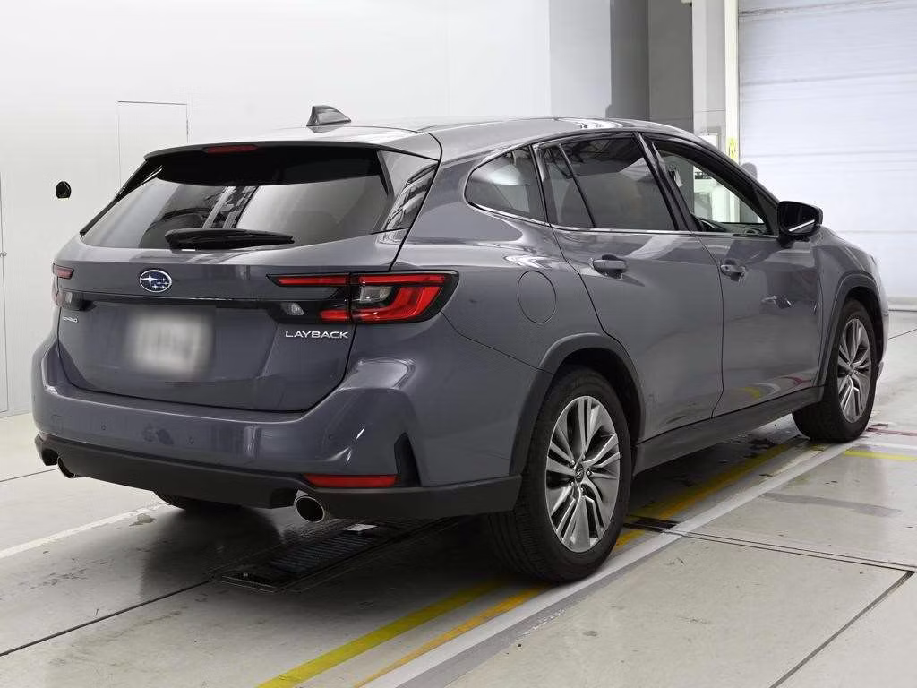 SUBARU LEVORG