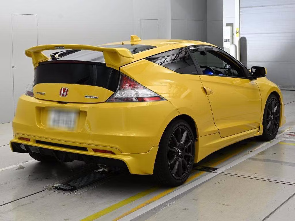 HONDA CR-Z