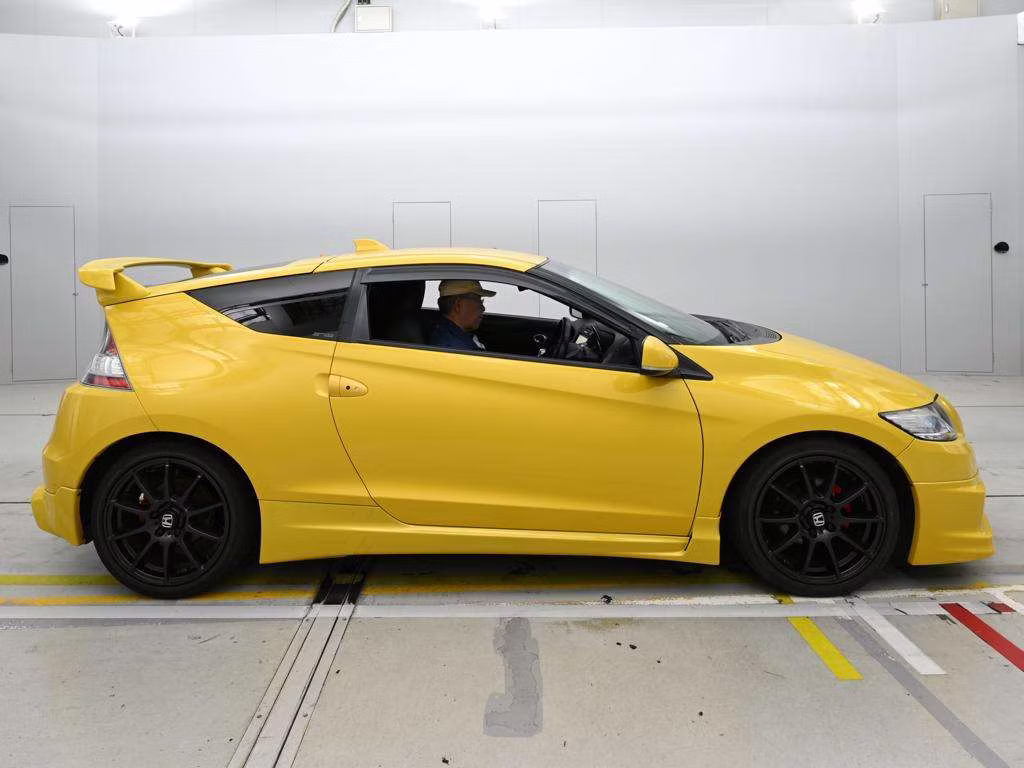 HONDA CR-Z