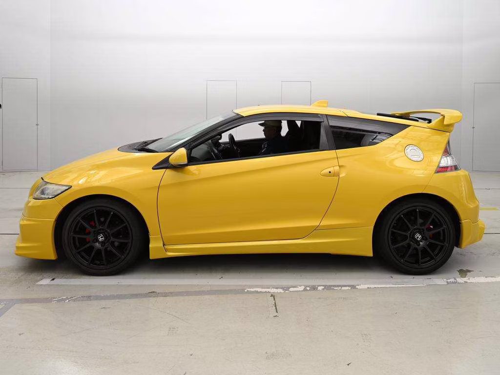 HONDA CR-Z