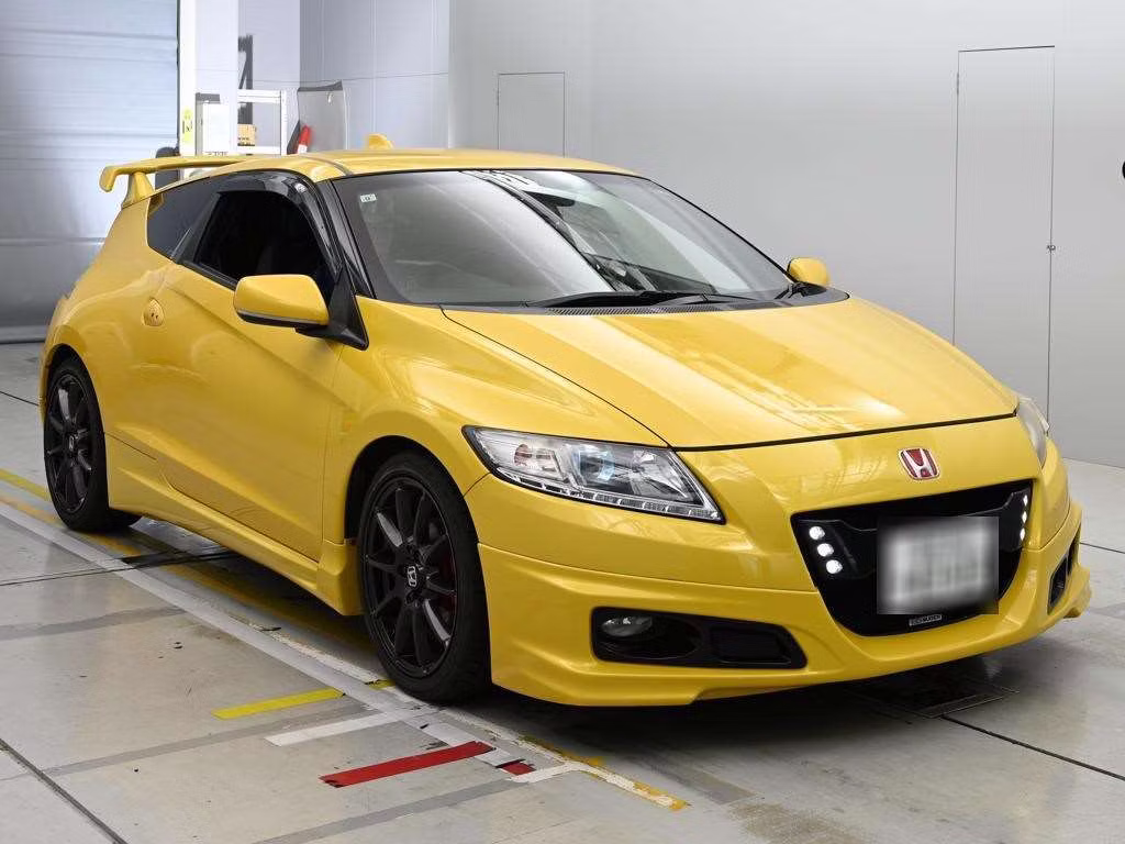 HONDA CR-Z