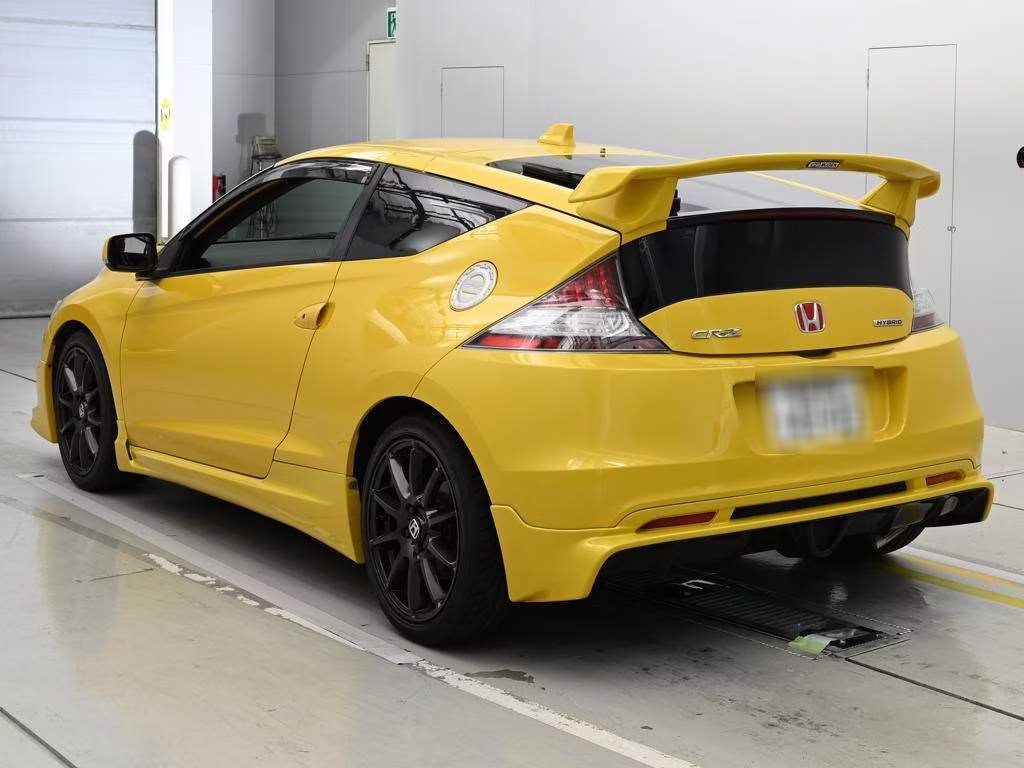 HONDA CR-Z