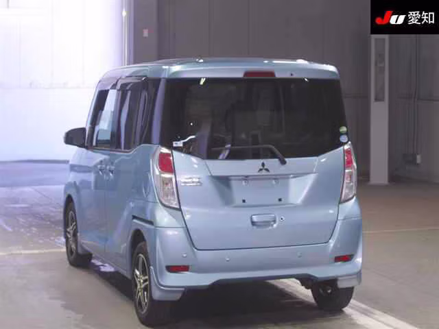 MITSUBISHI EK SPACE