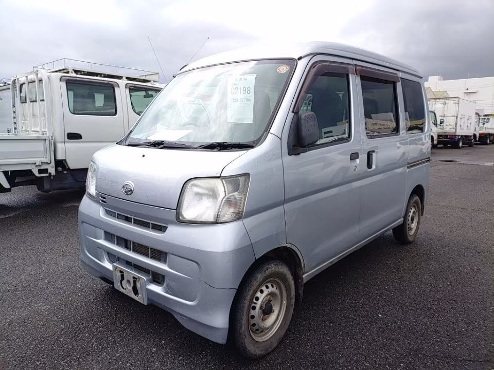 DAIHATSU HIJET