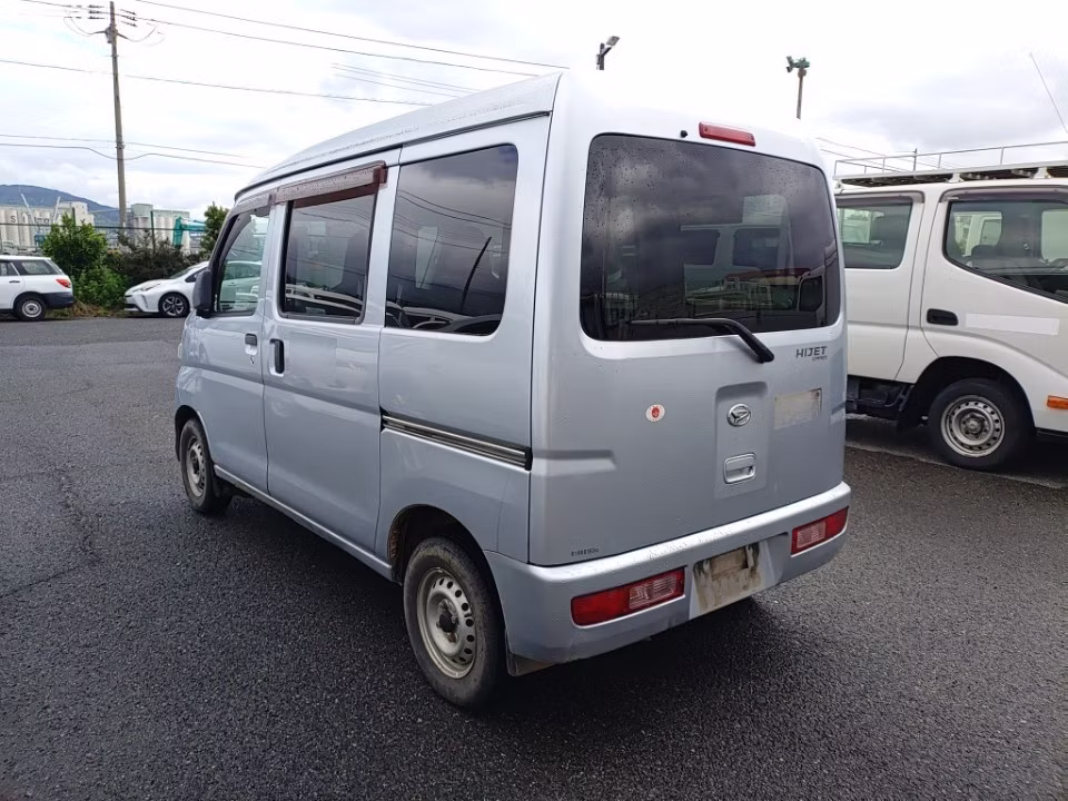 DAIHATSU HIJET