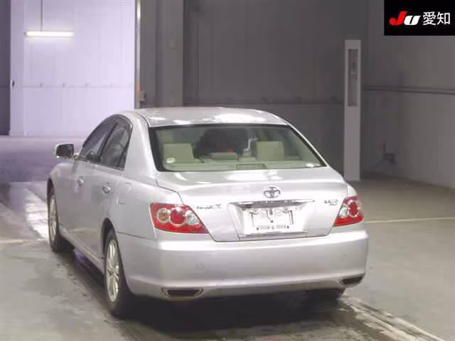 TOYOTA MARK X