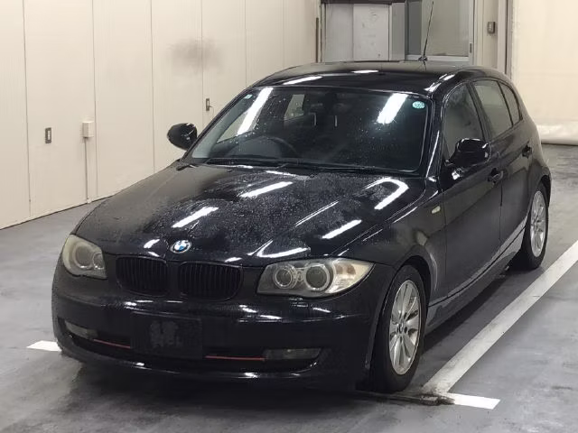 BMW 1-SERIES