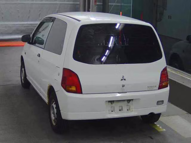 MITSUBISHI MINICA