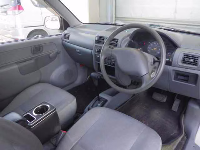 MITSUBISHI MINICA