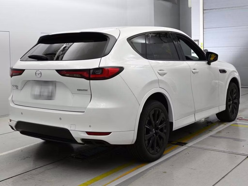 MAZDA CX-60