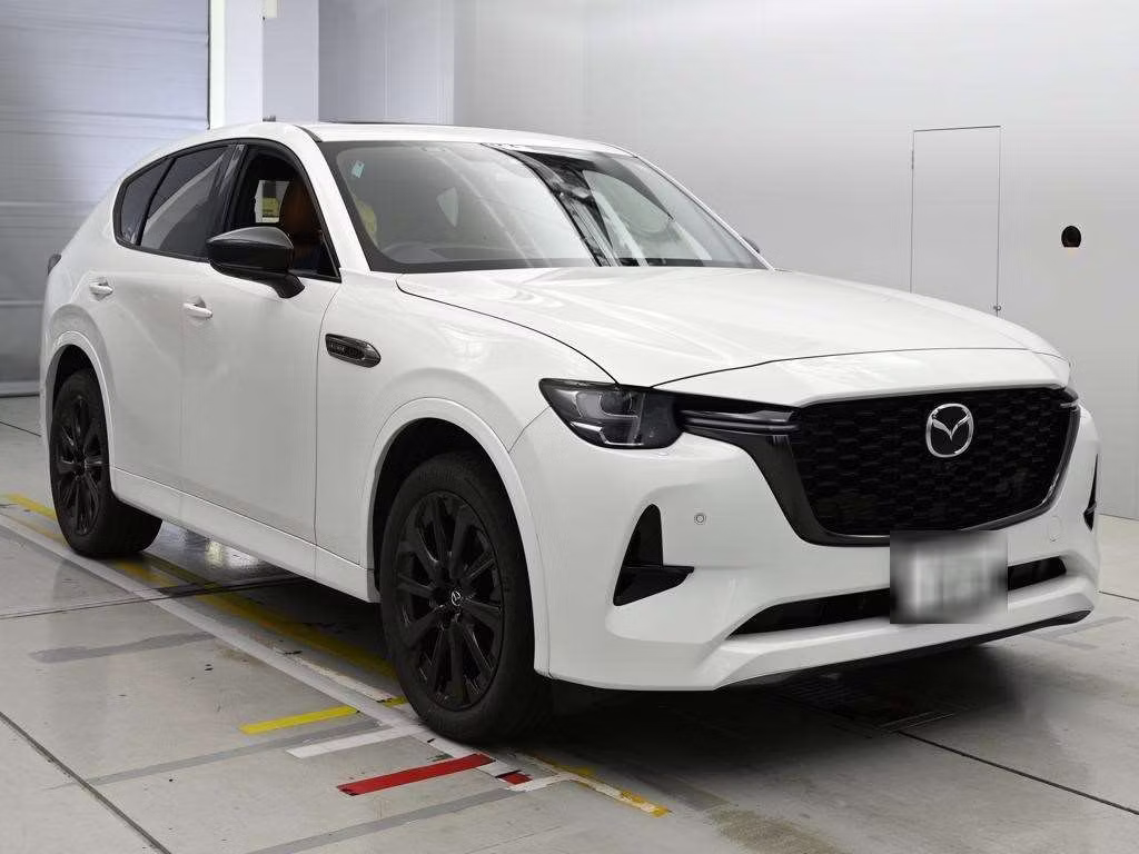 MAZDA CX-60