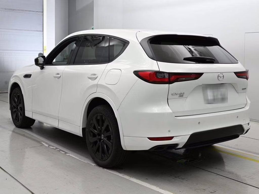 MAZDA CX-60