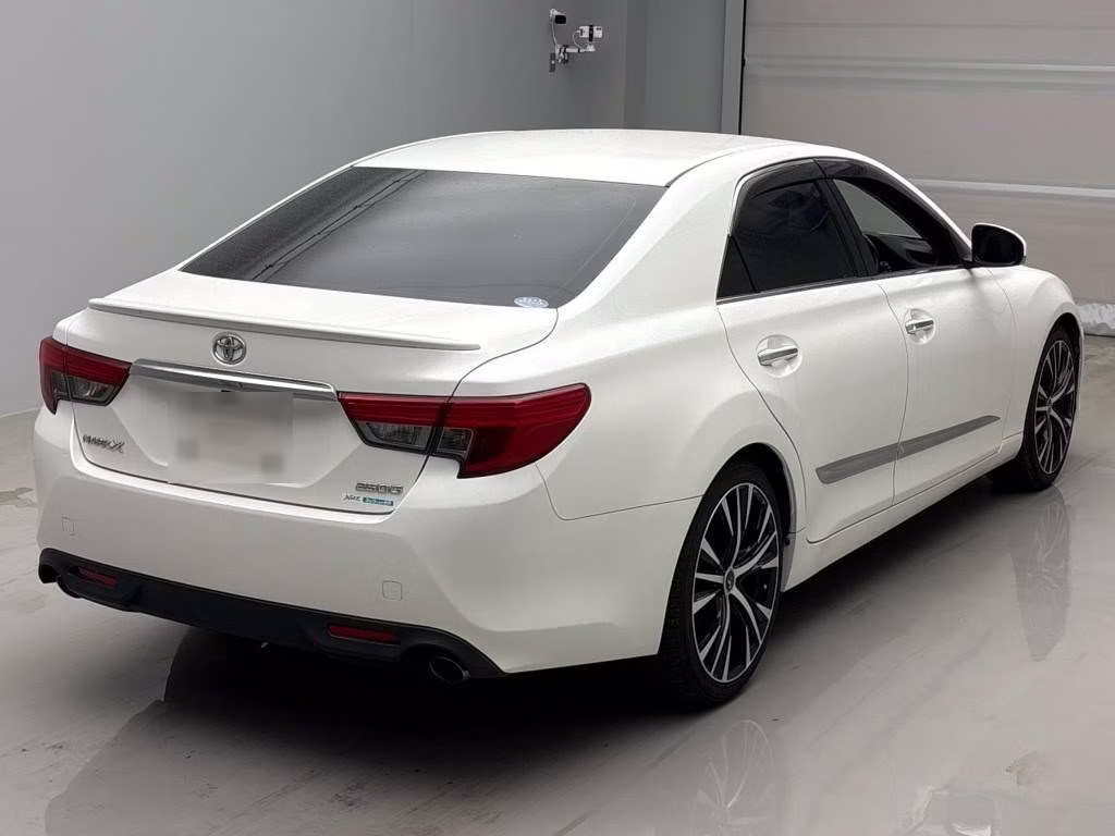 TOYOTA MARK X