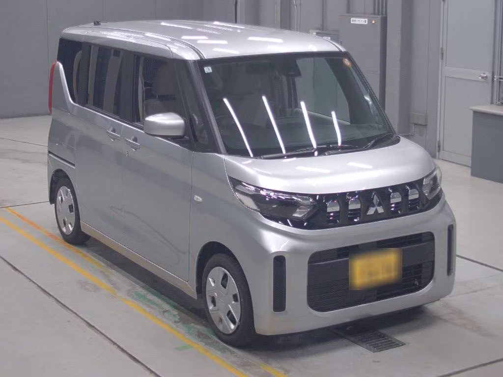 MITSUBISHI EK SPACE
