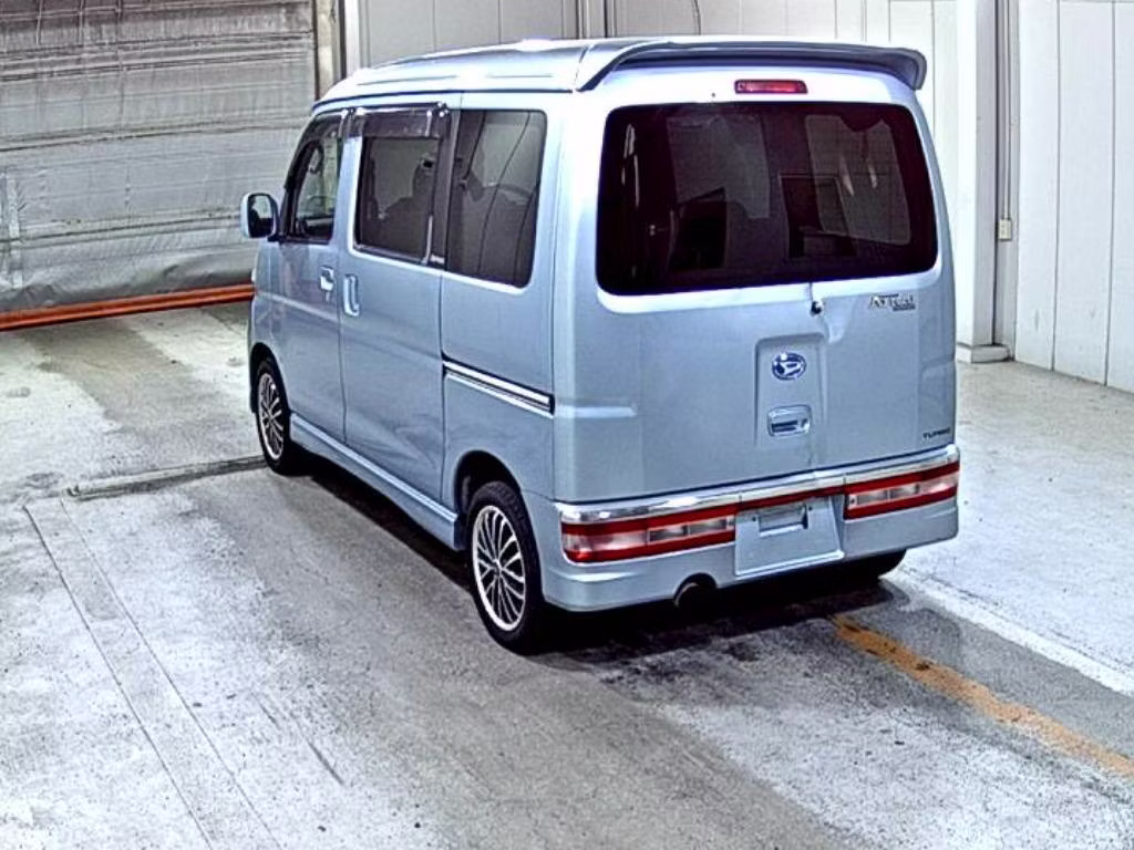 DAIHATSU ATRAI
