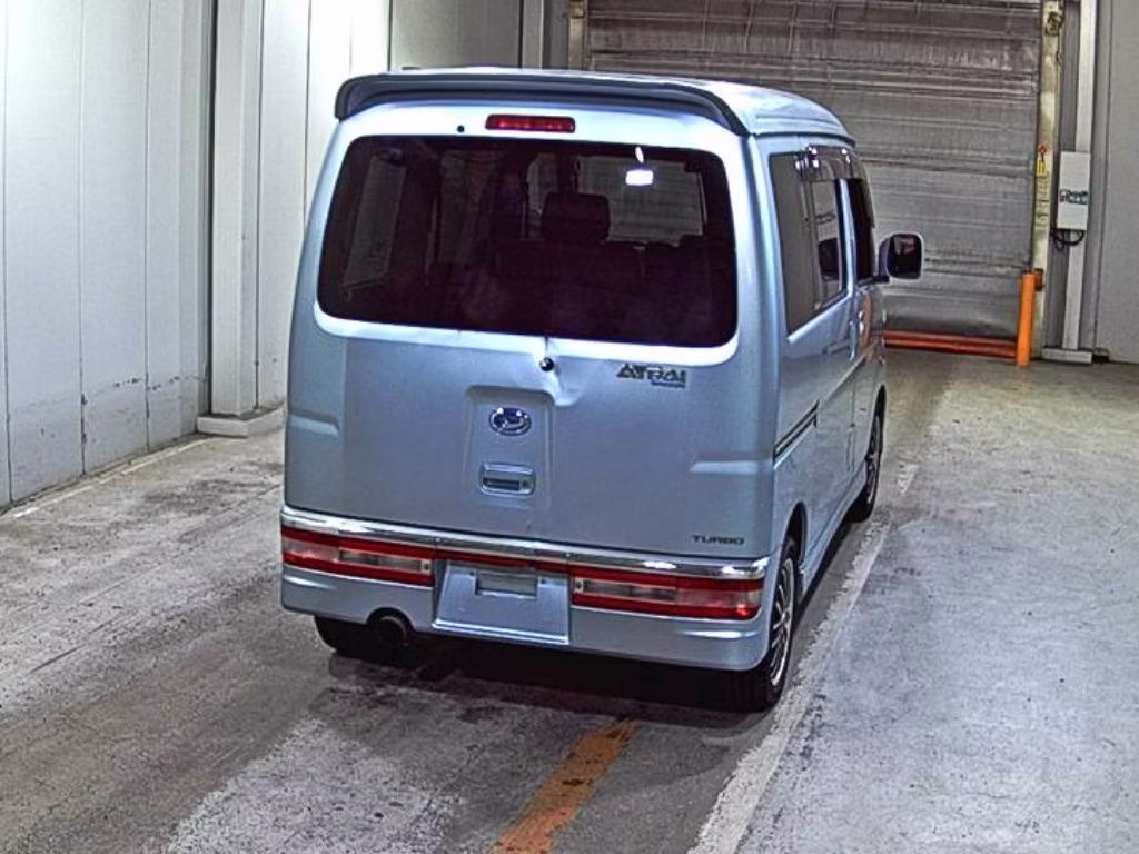 DAIHATSU ATRAI