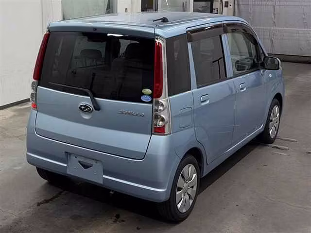 SUBARU STELLA