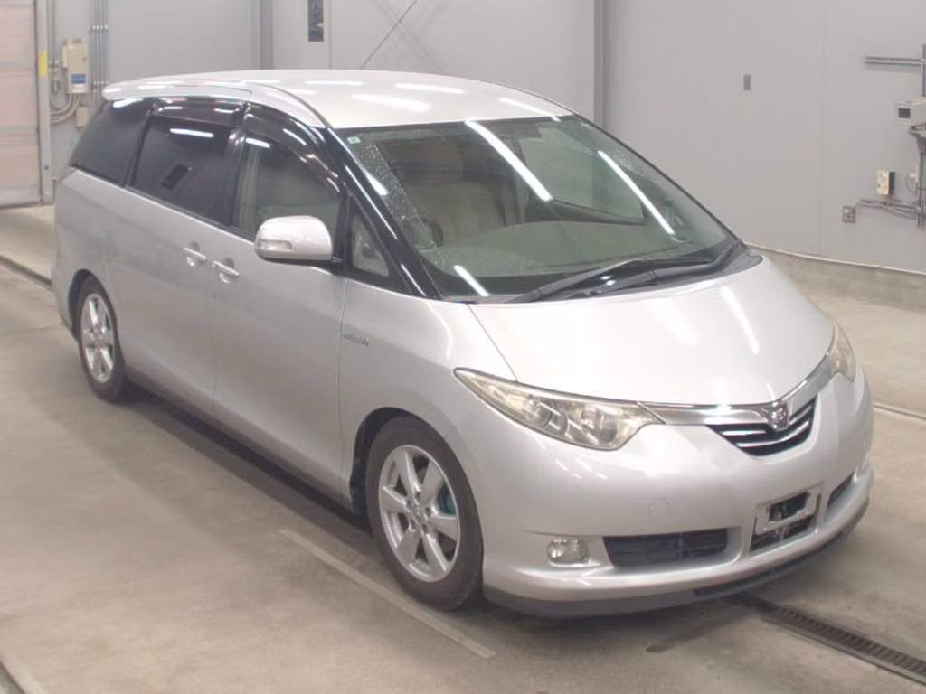 TOYOTA ESTIMA