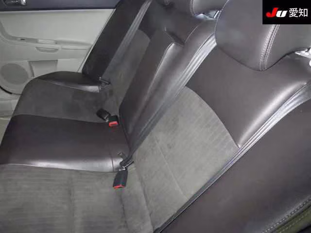 MITSUBISHI GALANT FORTIS