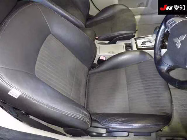 MITSUBISHI GALANT FORTIS