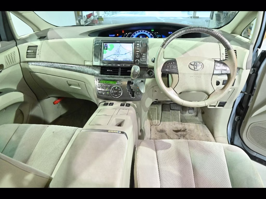 TOYOTA ESTIMA