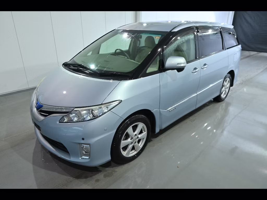 TOYOTA ESTIMA