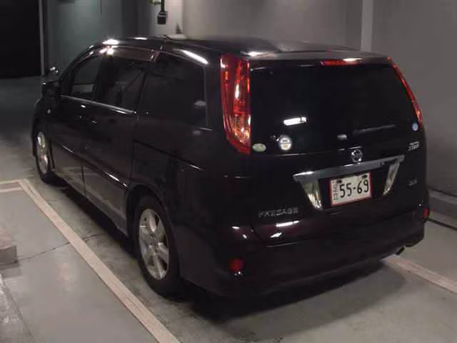 NISSAN PRESAGE