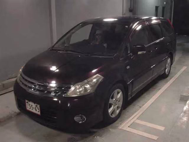 NISSAN PRESAGE