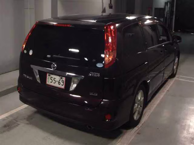 NISSAN PRESAGE
