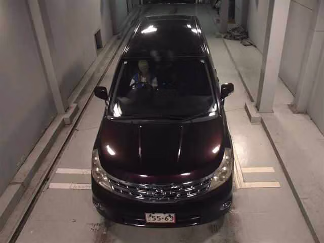 NISSAN PRESAGE